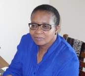 Mrs. Moliehi Ncholu Matabane
